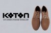 Koton Erkek Ayakkabı 2015 Modelleri