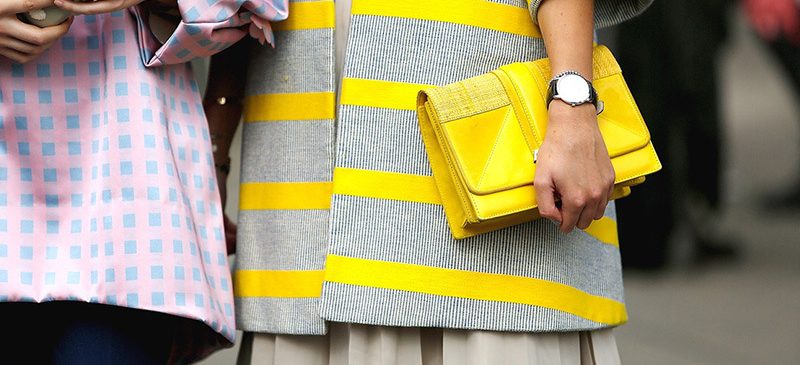 Trend Alarm: Sarı Çantalar